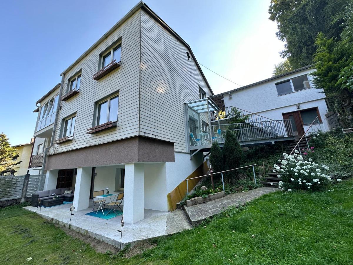 Ferienwohnung Poestlingbergoase Linz Exterior foto